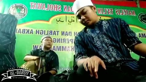 Al Barqy Addinulana Medley Asubhubada Live Youtube