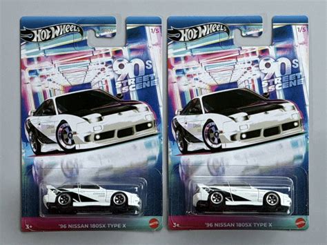 Hot Wheels S Nissan Sx X