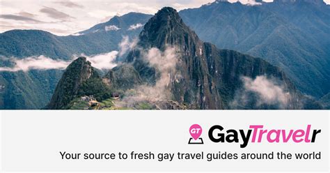 Gay Travel Guide For Peru 2024 We Cover Lima And More GayTravelr