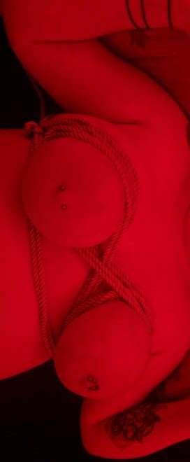 OC 30F dipped my toes into rope play ðŸ Porn Pic