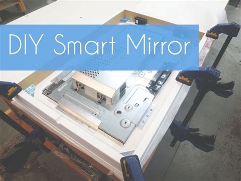 Smart Mirror Store And Complete Diy Guide Smart Mirror Smart Mirror