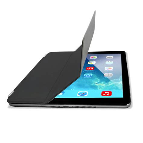 iPad Air Smart Cover Case - Black