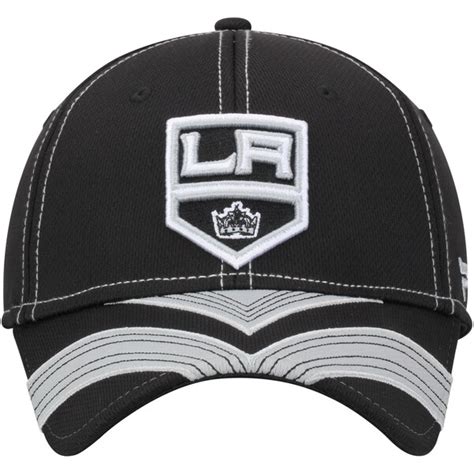 Los Angeles Kings Youth Iconic Adjustable Hat - Black - Fanatics.com