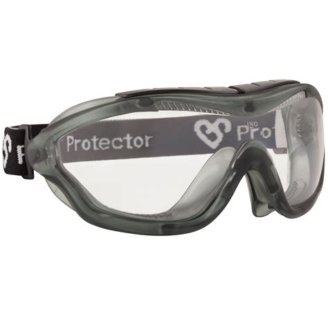 Protector Compact Safety Goggles - Bunnings Australia