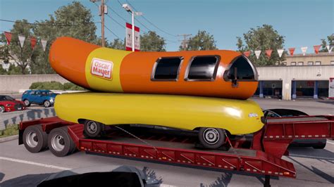 Wienermobile Cargo 1 36 X Modhub Us