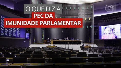 Câmara deve votar nesta sexta a PEC que muda regras da imunidade