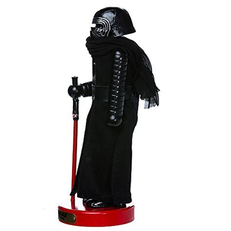 Kurt Adler 11 Inch Star Wars Kylo Ren Nutcracker Pricepulse