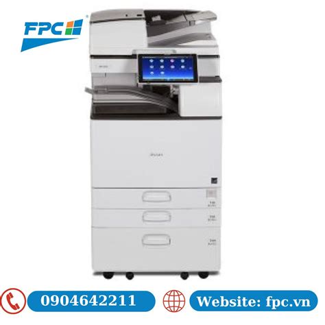 Máy Photocopy RICOH IM 3000 - Model đời mới cho văn phòng