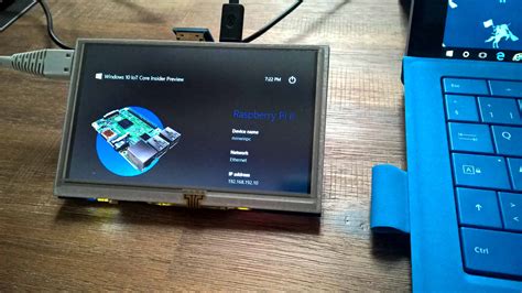 Windows 10 Iot Raspberry Pi 2 Floorkasap