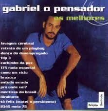 As Melhores Lbum De Gabriel O Pensador Letras Mus Br