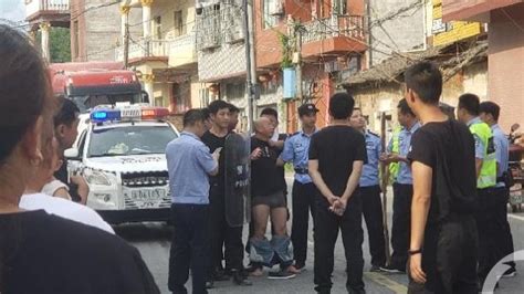 目击者讲述曾春亮落网：他对警察说“我自己不出来你抓得到吗” 凤凰网