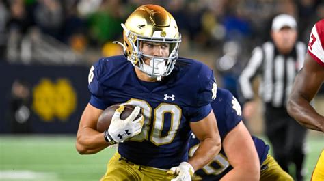 Rapid Fire Notre Dame Football Receiver Predictions And Much More