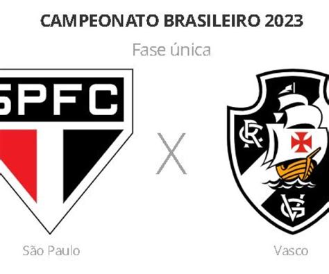 Notícias São Paulo X Vasco Jogam Neste Sábado 2005 Veja Onde Assistir Ao Vivo Horário E