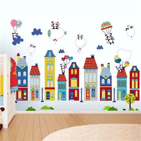 Kids Wall Decor, Art Wall Kids, Art For Kids, Night Sky Art Project ...