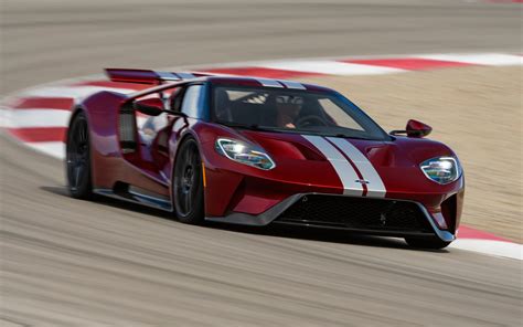 2019 Ford Gt Photos 13 The Car Guide