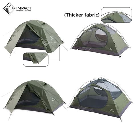 Blackdeer Archeos 2P เต็นท์เดินป่า - impactcamping
