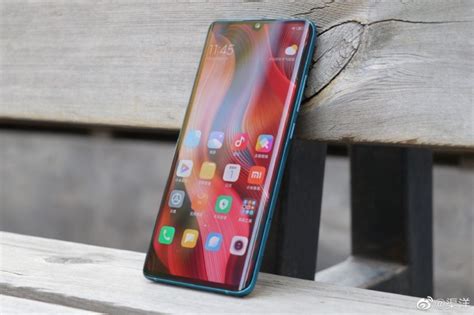 The Xiaomi Mi CC9 Pro Features A 108MP Penta Camera Setup And 400