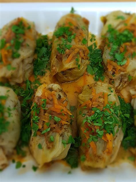 Голубцы | ILDI CHEFS