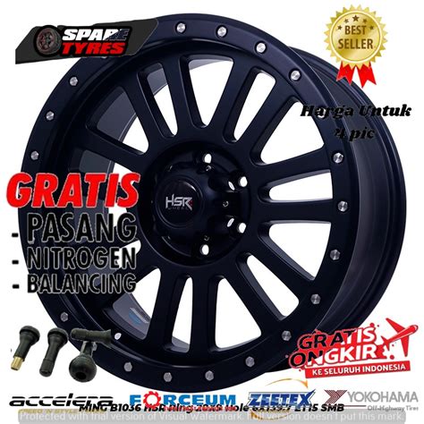 Jual Velg Mobil R Offroad Untuk Mobil Grand Fortuner Fortuner