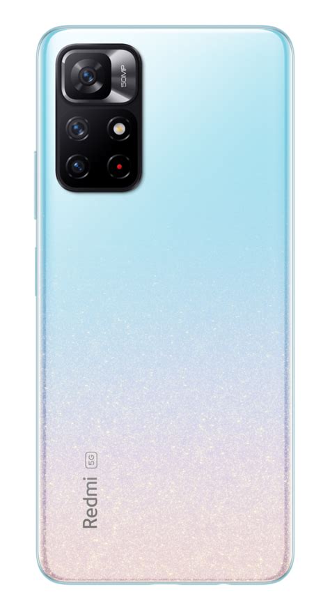 Redmi Note 11S 5G vorgestellt