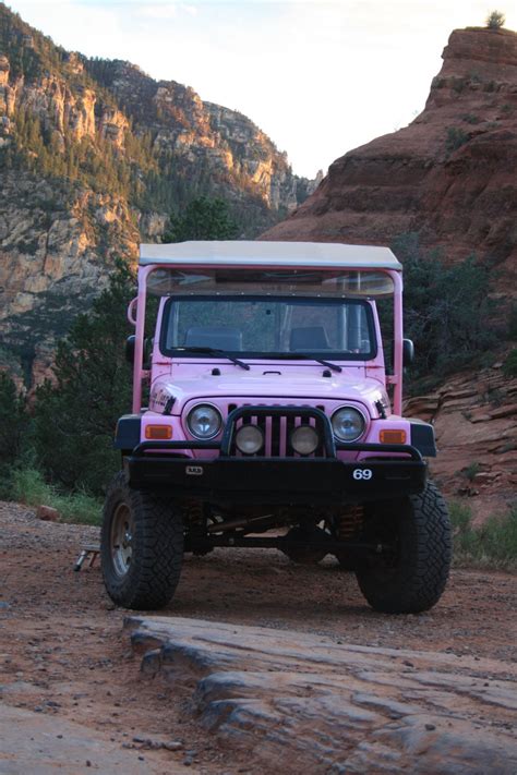 Jeep Tours in Sedona- Are They Worth It? - Danielle Outdoors