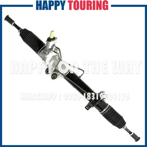 New Hydraulic Power Steering Rack And Pinion