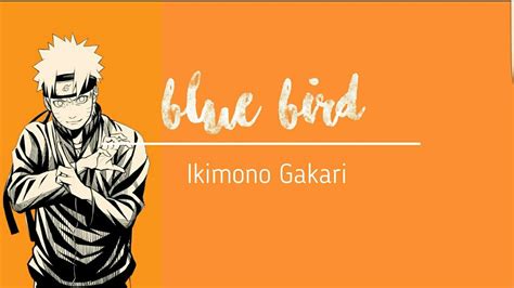 Blue Bird Lyrics English Japanese