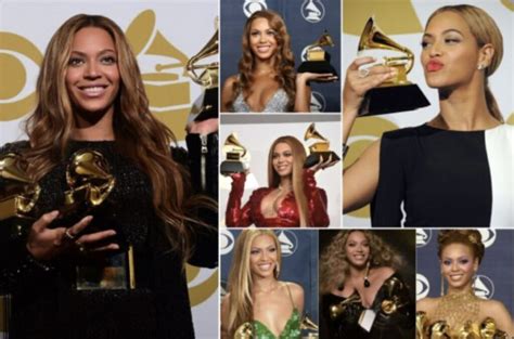 Beyonce Makes History For The Most Grammy Wins Of All Time Emily Cottontop