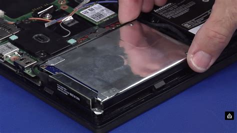 Thinkpad X X Hard Disk Drive And Solid State Drive Replacement