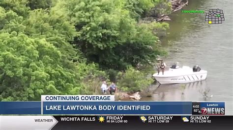 Lpd Releases Identity Of Body Found Near Lake Lawtonka Youtube