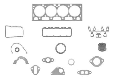 Junta Empaque Completo Ford Tempo Topaz Ghia Cil Meses Sin