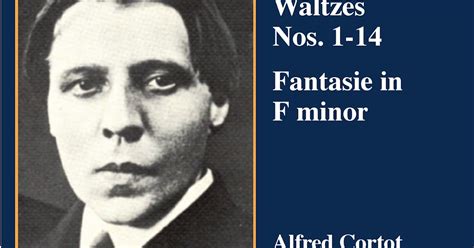 Diabolus In Musica: Chopin - Waltzes, Fantasie - Alfred Cortot