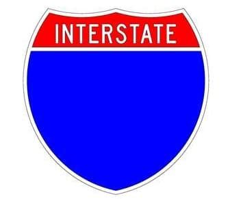 What Is Interstate Sign Quiz Meaning Definition Example Shape