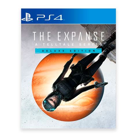 The Expanse: A Telltale Series – Deluxe Edition – PS4 – El Cartel Gamer
