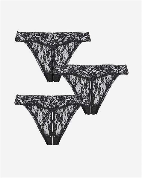 Crotchless Plus Size Lingerie Simply Be