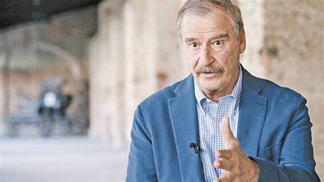 Vicente Fox Ricardo Anaya Amlo Eres Un Tramposo Y Maligno Llama Fox