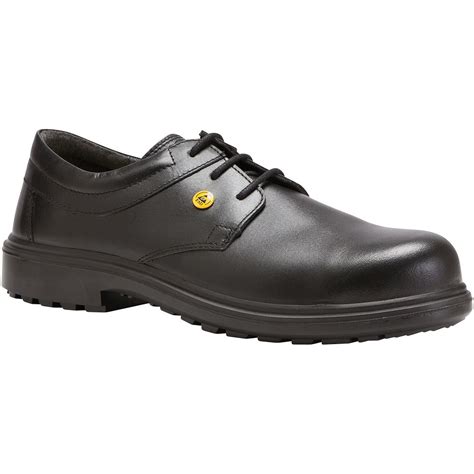 Chaussures Basses De S Curit Olympa Coloris Noir