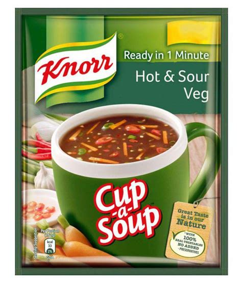 Knorr Cup A Soup G Grocery Town