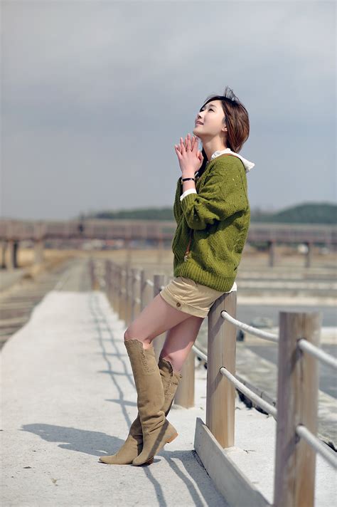 Xxx Nude Girls Nam Eun Ju Lovely Outdoor