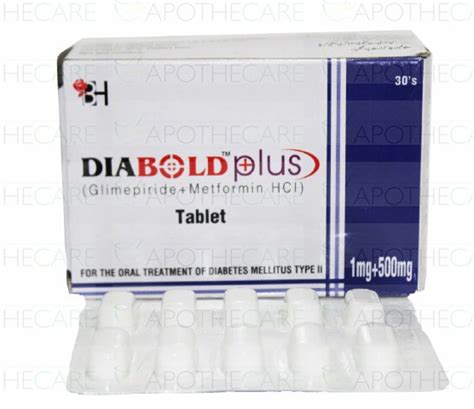 Diabold Plus Tab Mg Mg X S