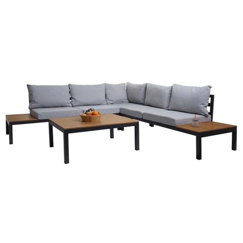 Garten Garnitur Hwc H B Garnitur Sitzgruppe Garten Lounge Set Sofa