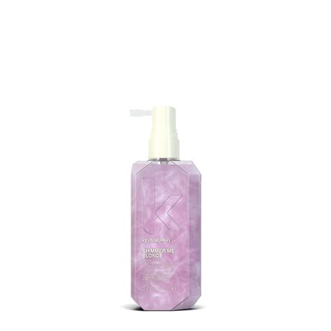 Kevin Murphy Shimmer Me Blonde Repairing Shine Treatment For Blondes Ml Buy Online At Best