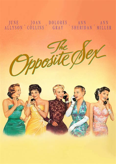 The Opposite Sex Posters The Movie Database Tmdb