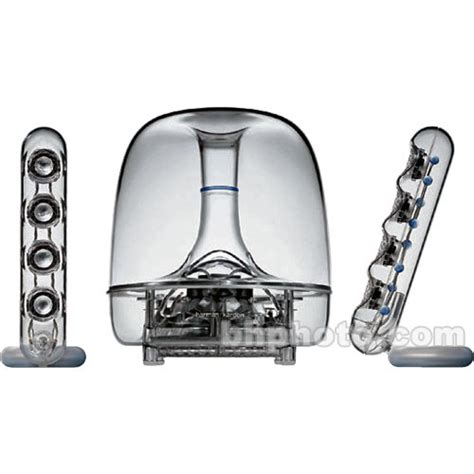 Harman Kardon SoundSticks II Computer Speaker System