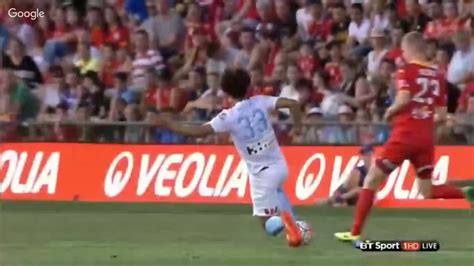 Adelaide United Vs Melbourne City Fc Full Match A League