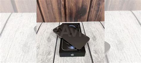 iPhone 12 Pro 512Гб. Графитовый купить в Москве | Электроника | Авито
