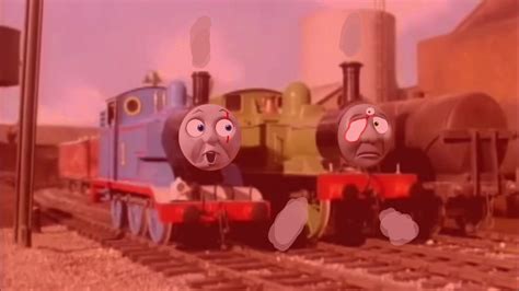 Sodor Fallout Oliver Face