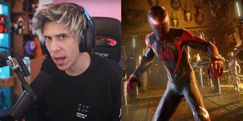 El Rubius Muestra Incomodidad Ante El Lenguaje Inclusivo De Spider Man