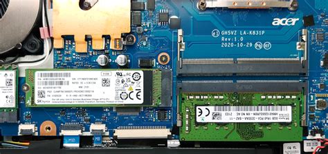 Inside Acer Aspire 7 A715 42g Disassembly And Upgrade Options Porn Sex Picture