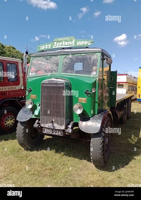 1935 Leyland Hippo Hi Res Stock Photography And Images Alamy